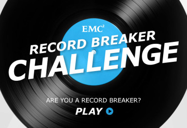 EMC Record Breaker